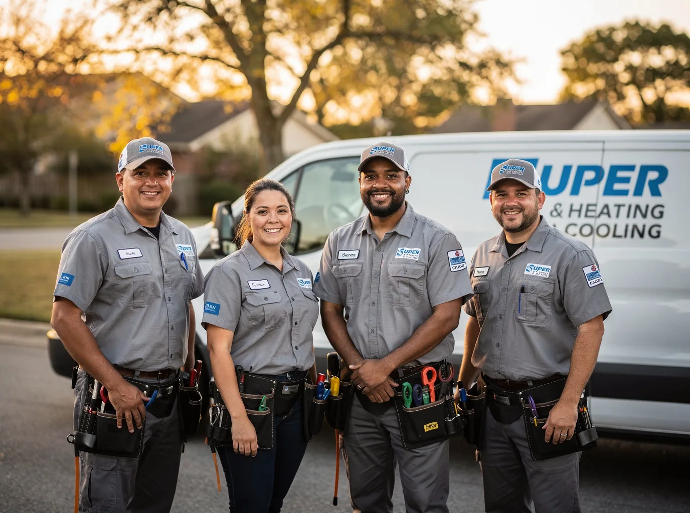 Hvac Repair company in Supai, AZ